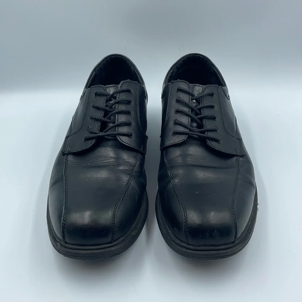 Bass Mitch‎ Leather Oxford Shoes, Men’s sz 10